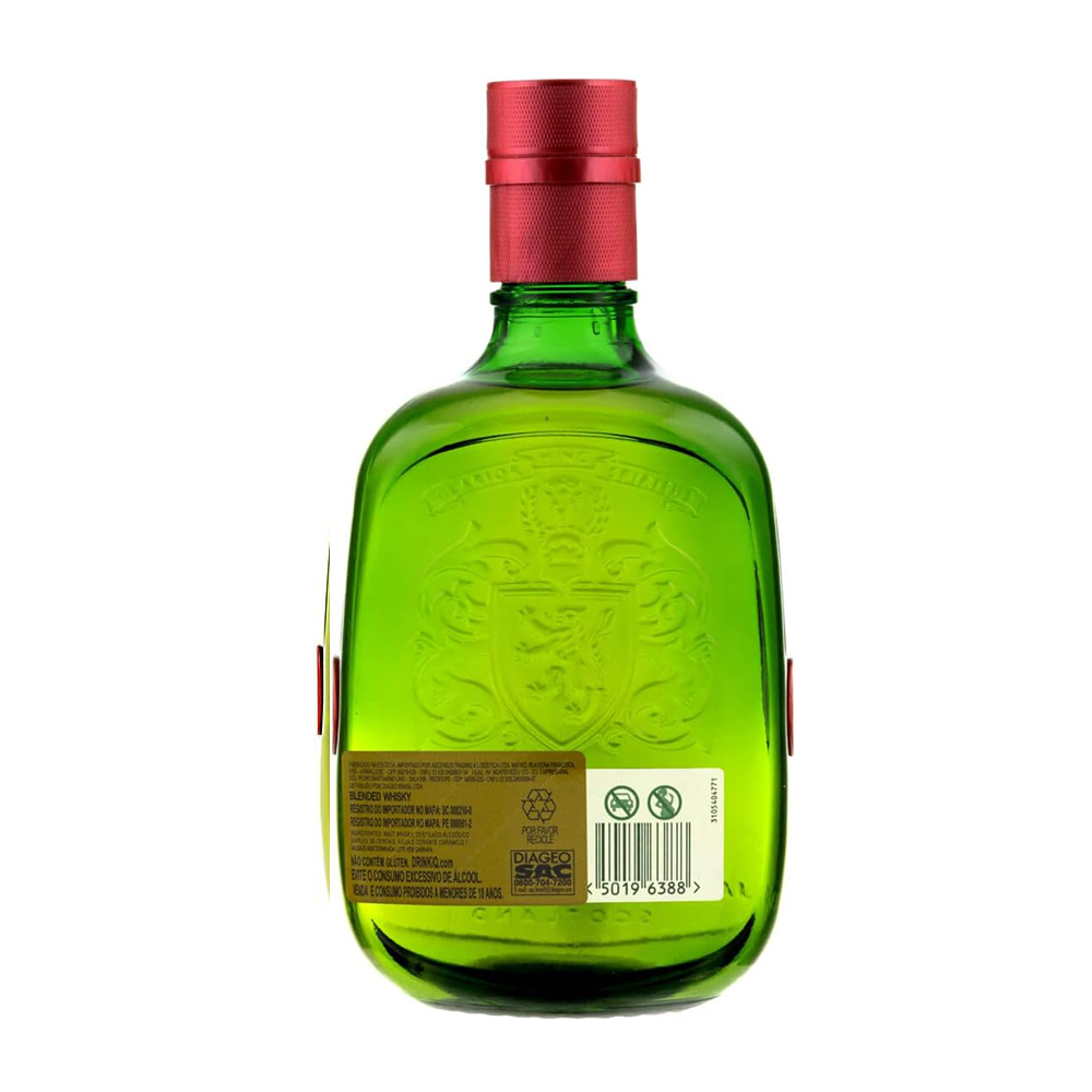 Buchanan's Deluxe 12 Años 750ml