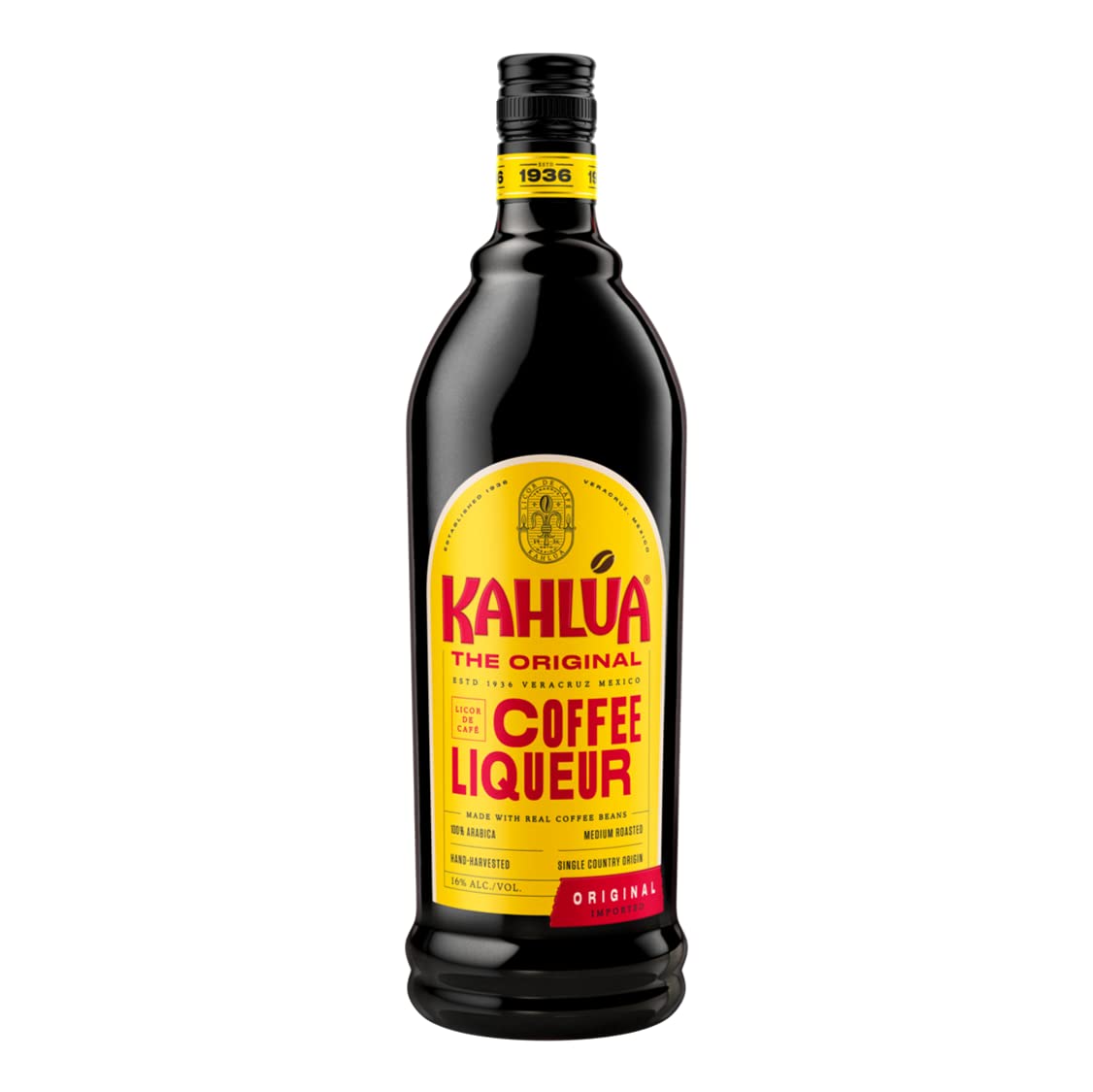 Kahlúa Licor Café México 1L