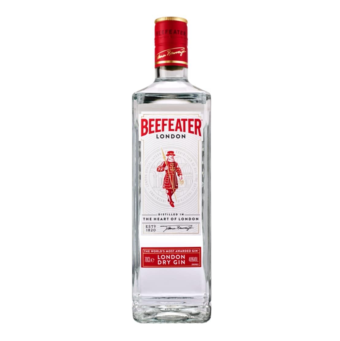 Beefeater Dry Gin Londres 750ml