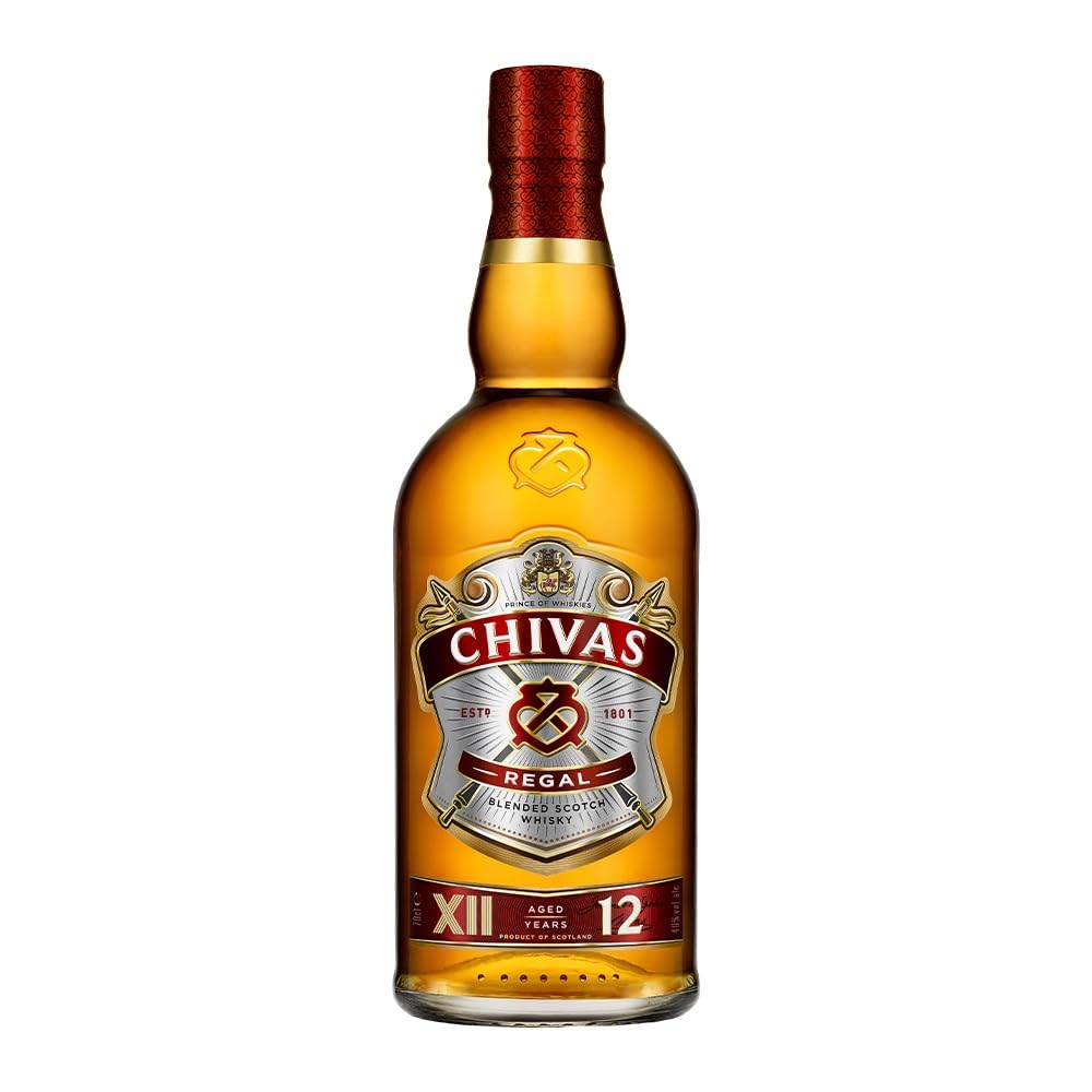 Chivas Whisky  12 Años 1 L