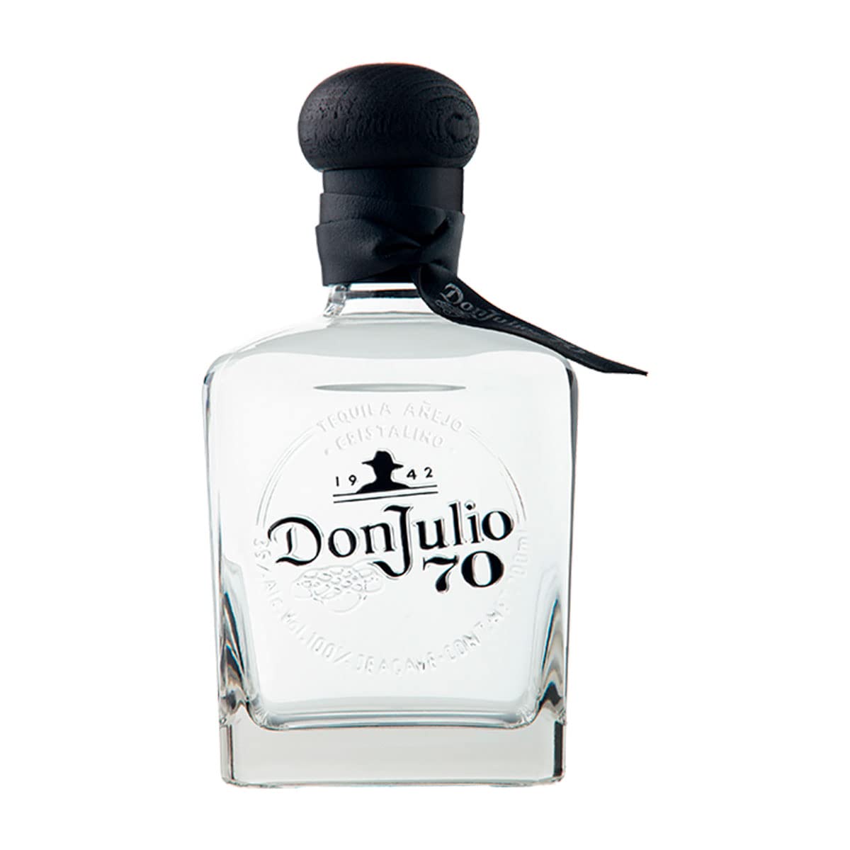 Don Julio Tequila 70 Cristalino Añejo 700 ml