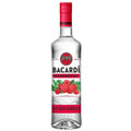 Bacardí Ron Sabor Frambuesa de 750 ml
