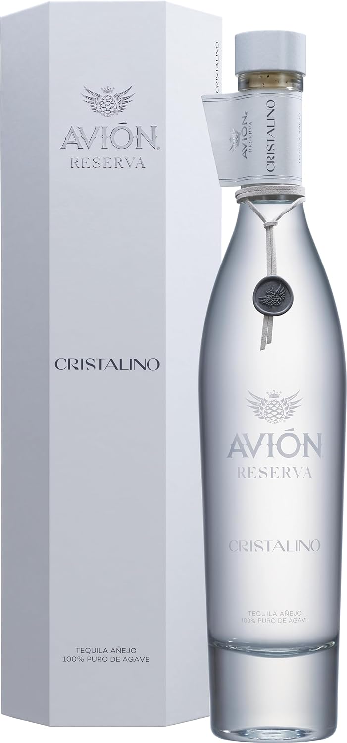 Avión Reserva 44 Cristalino Tequila 750ml