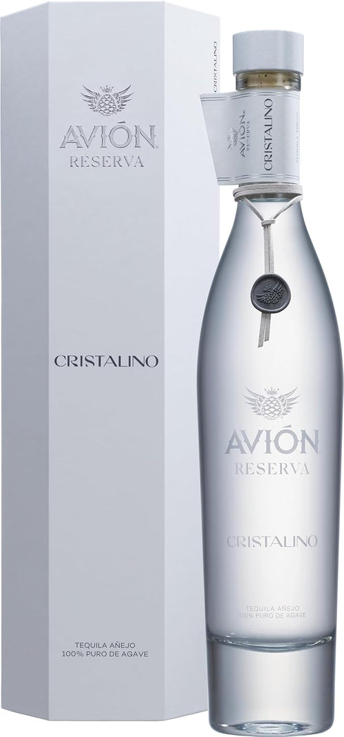 Avión Reserva 44 Cristalino Tequila 750ml