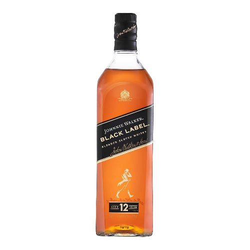 Johnnie Walker Whisky  Black Label 750 ml