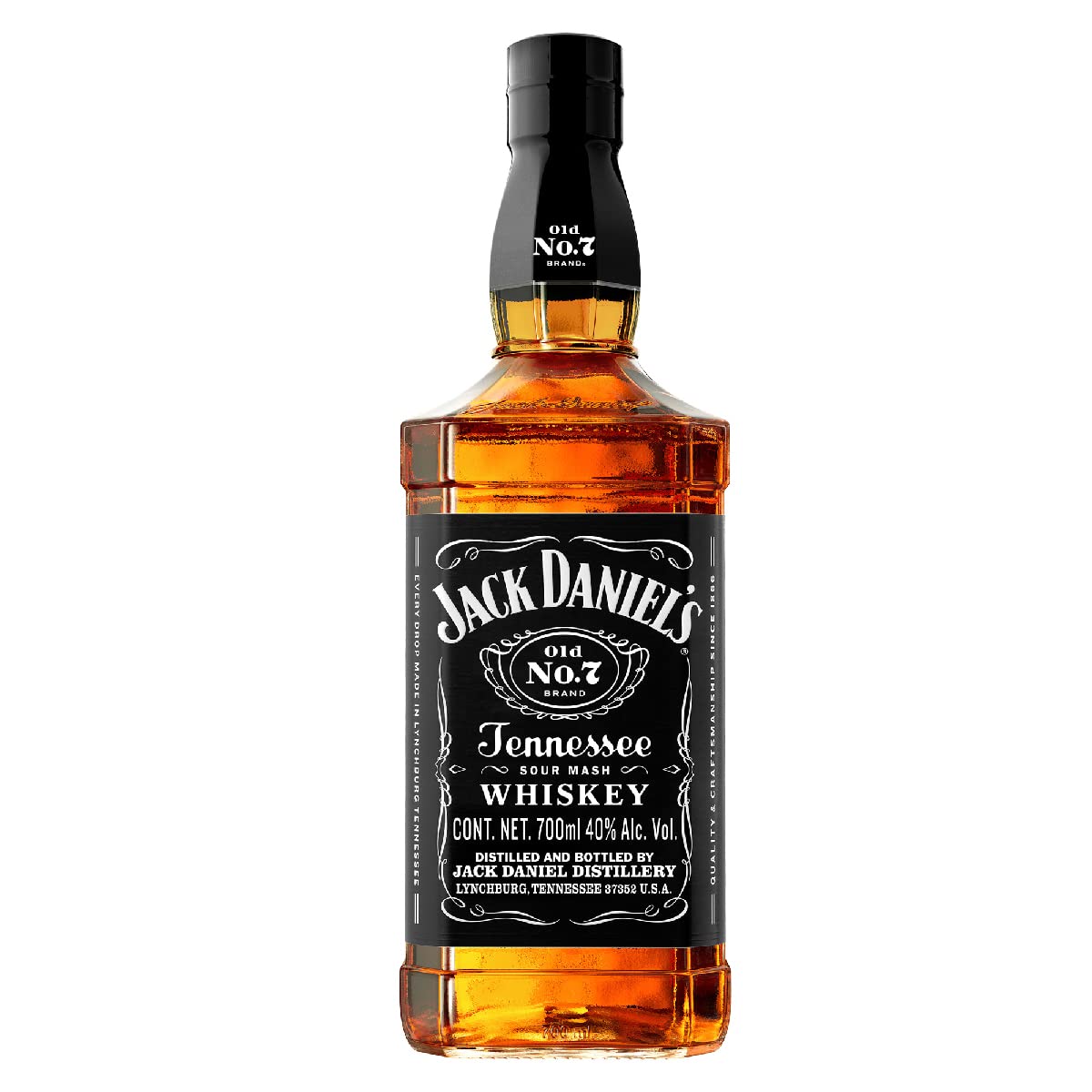 Jack Daniel's Old No.7 750ml