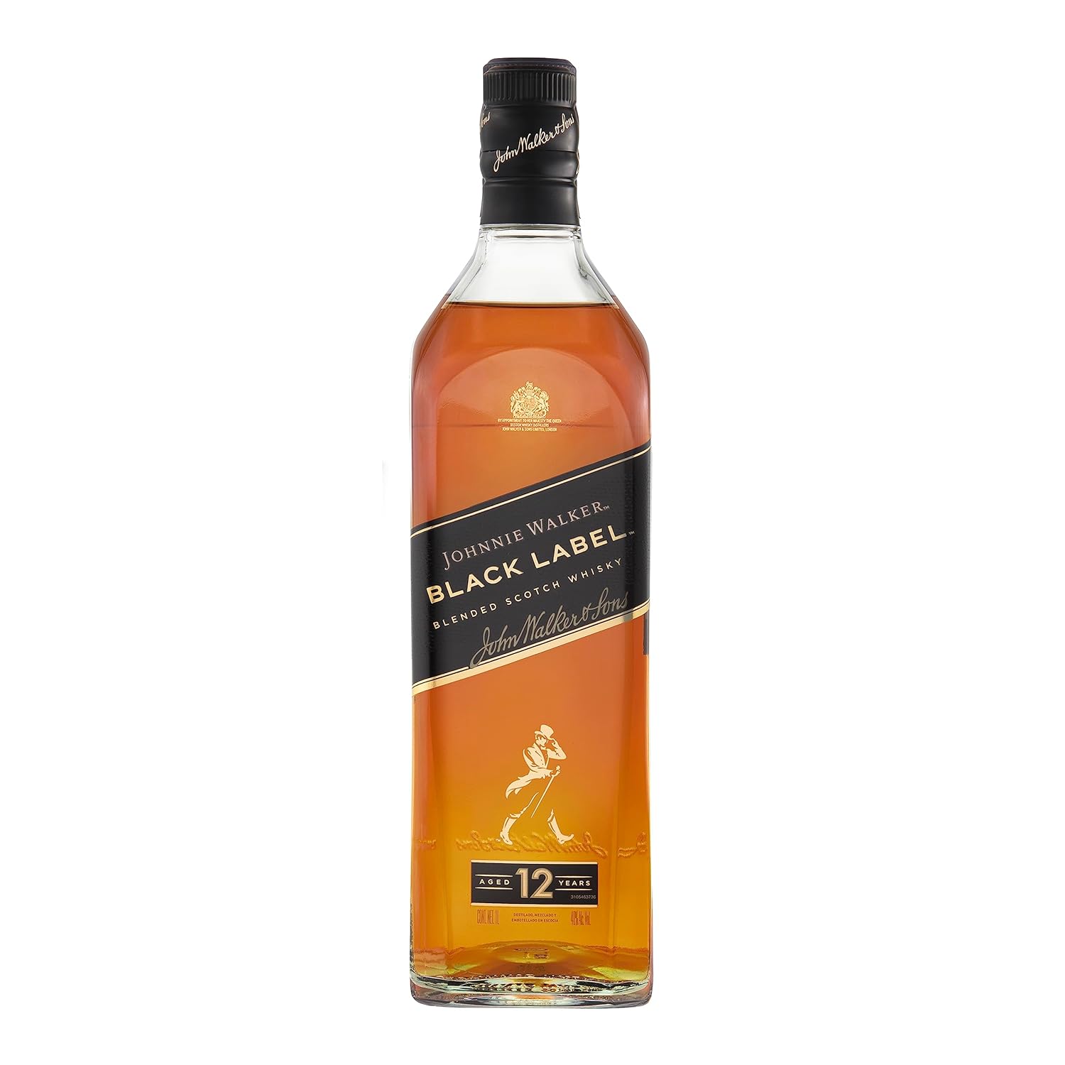 Johnnie Walker Black Label 1 L