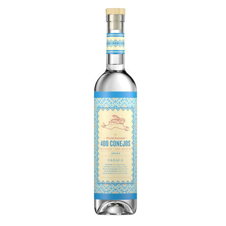 Mezcal 400 Conejos joven 700 ml