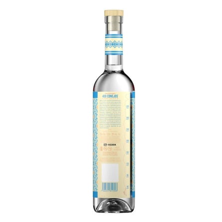 Mezcal 400 Conejos joven 700 ml