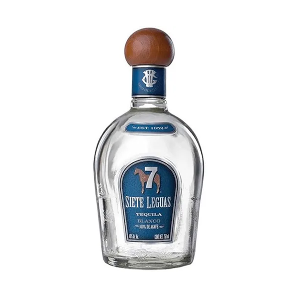 7 Leguas Tequila Blanco