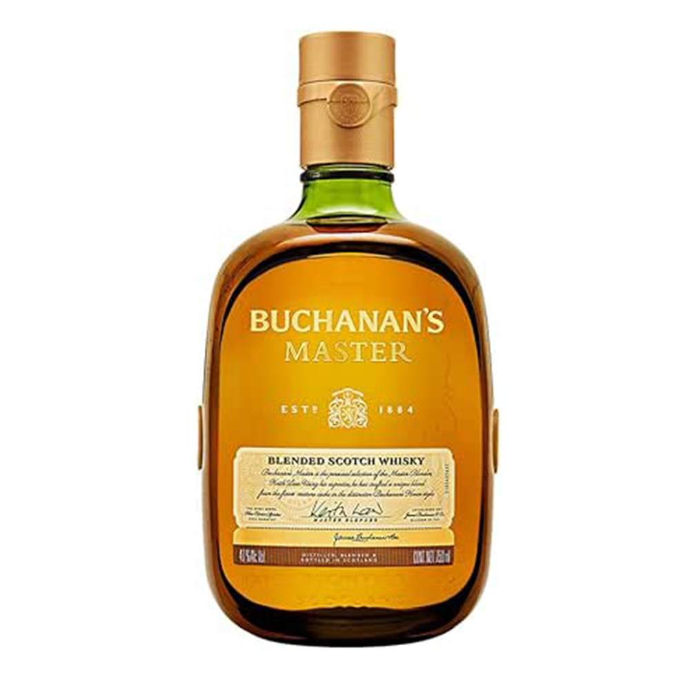 Buchanan's Master  15 Años 750 ml