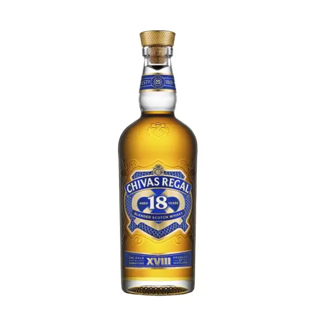 Chivas Regal 18 Whisky 750 ml