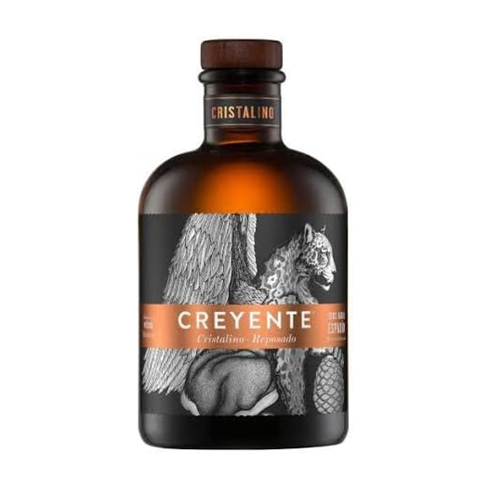 Creyente Reposado Cristalino