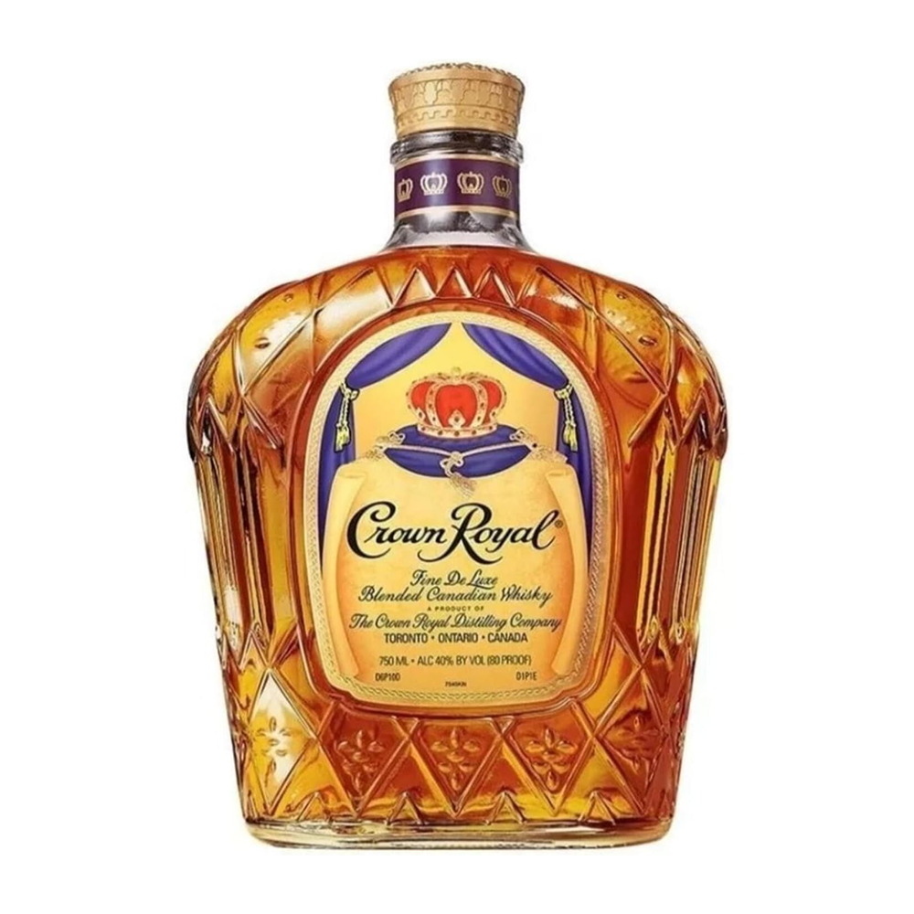 Crown Royal Whisky 750 Ml