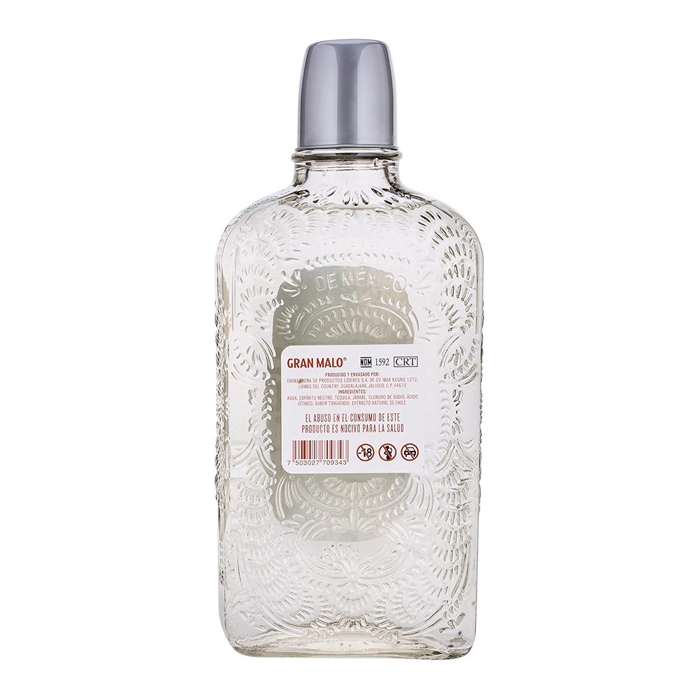 Gran Malo Spicy Tamarindo Licor con Tequila 750ml