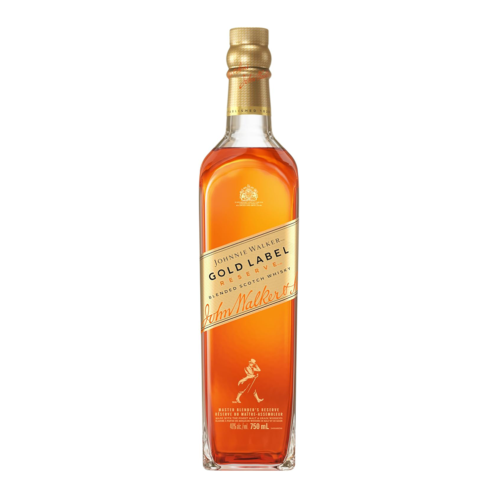 Johnnie Walker Gold Label Reserve 750 ml
