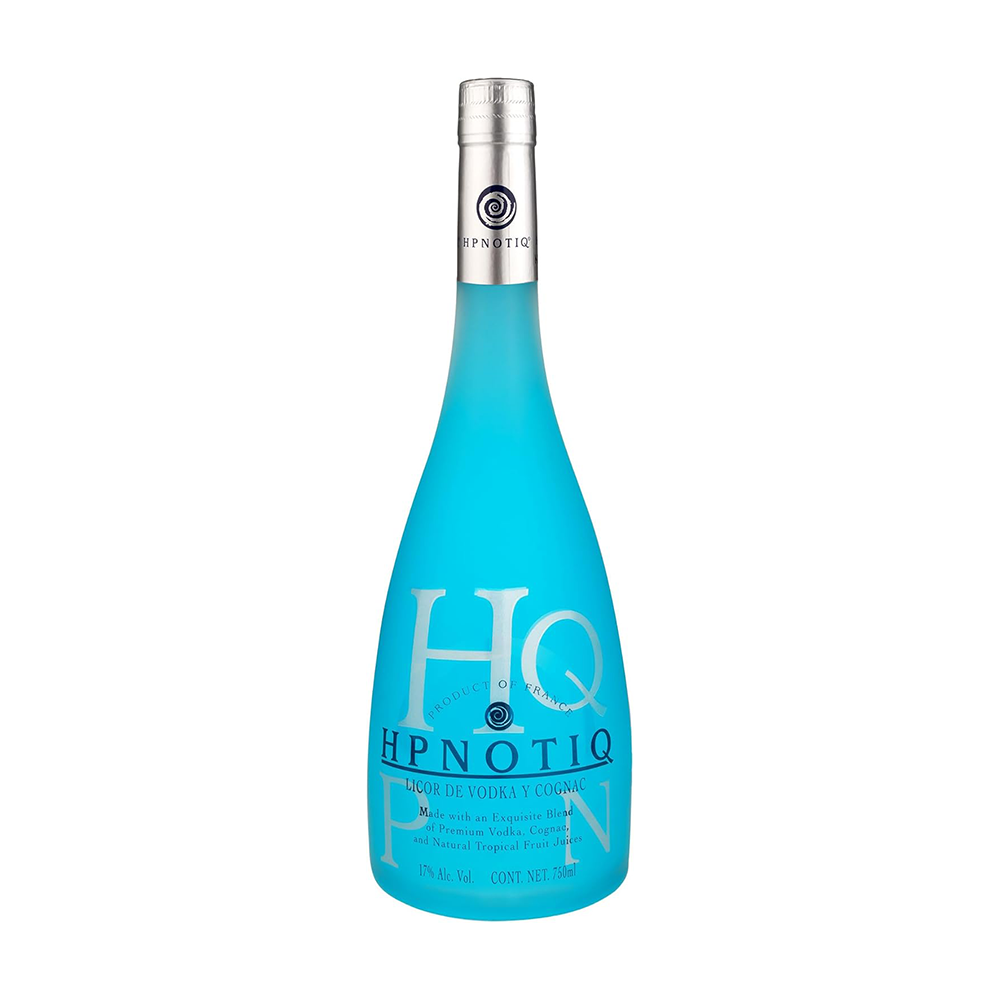 Licor Hpnotiq Con Jugo De Frutas Tropicales 750 ml