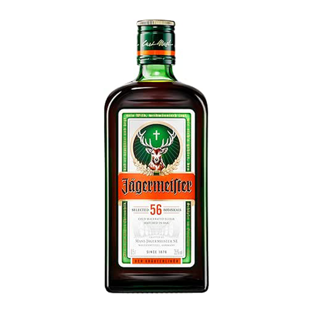 Licor Jagermeister 700 ml