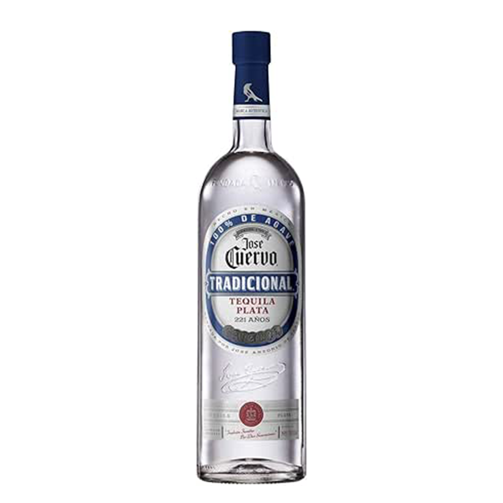 Jose Cuervo Tequila Tradicional Plata 695ml