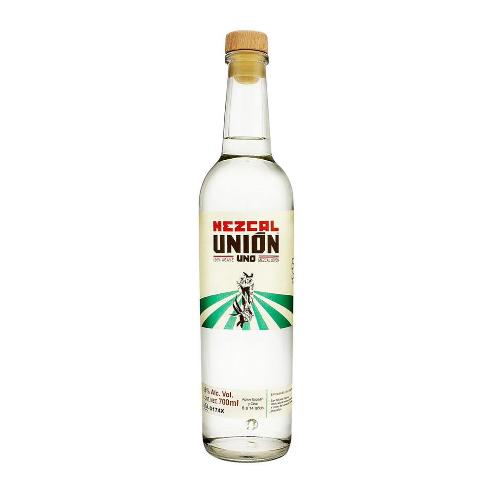 Mezcal Unión Joven. Espadín Y Cirial 700 ml