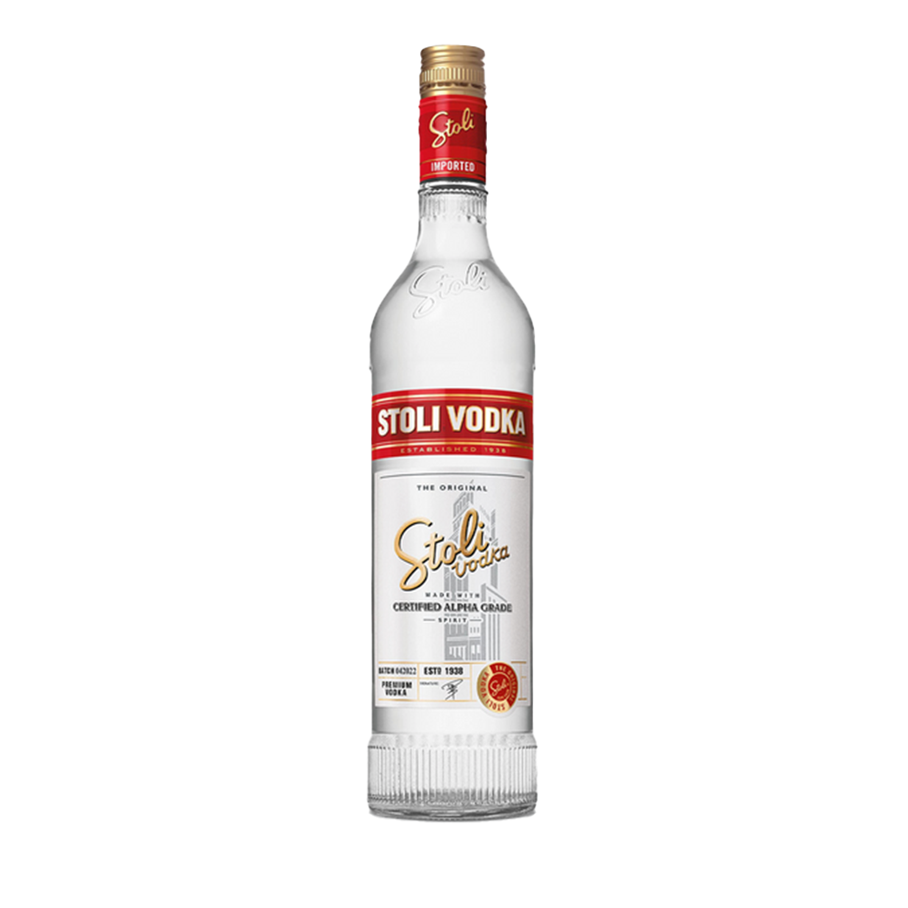 Stoli Vodka 700ml