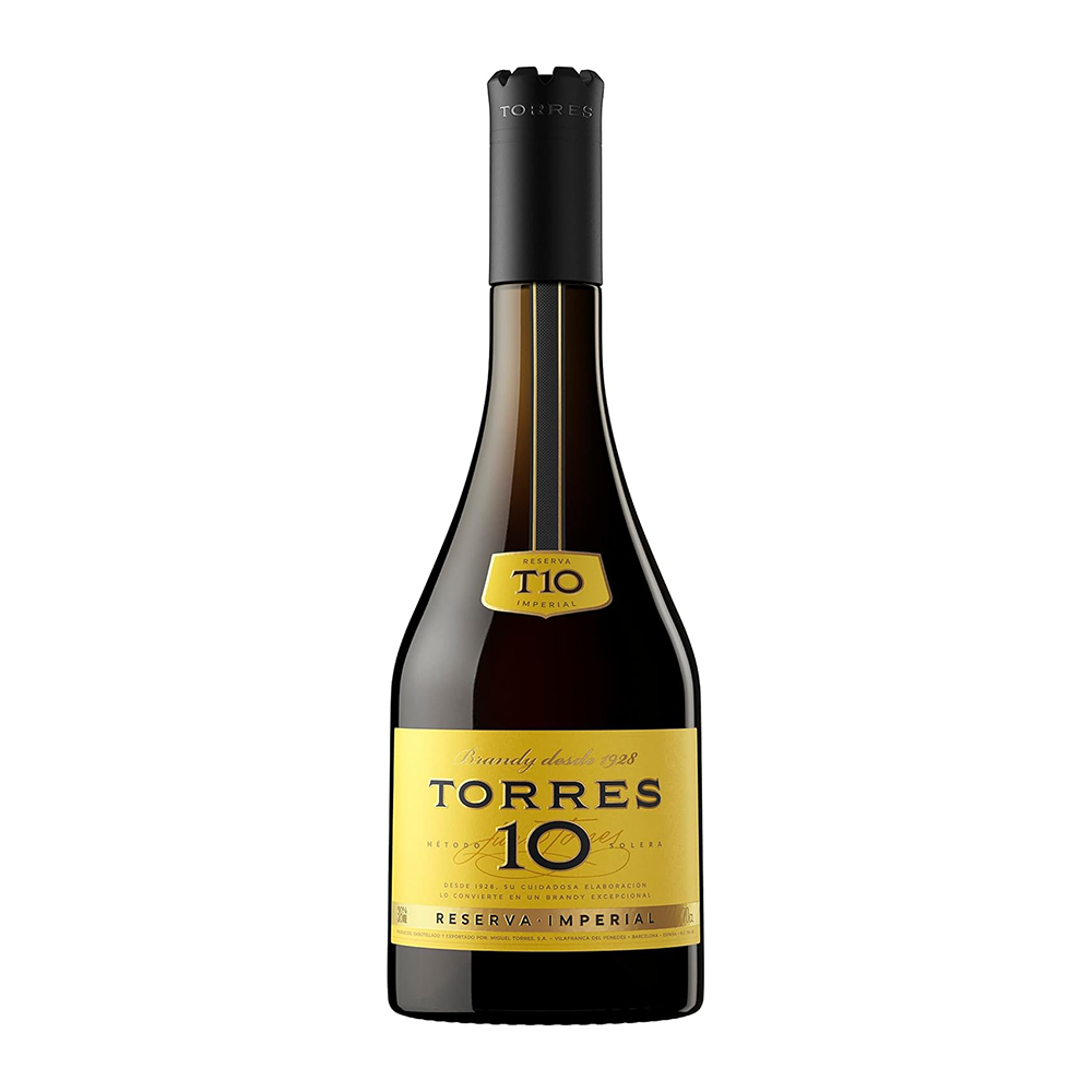 Torres 10 Años Brandy  700 ml